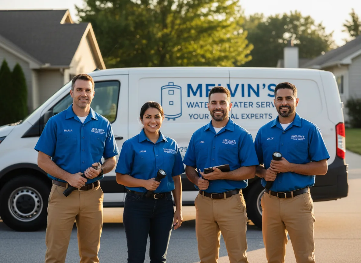 Water Heater Repair company in New Boston, MI